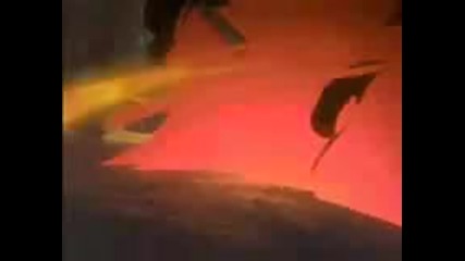 Naruto vs Neji, Itachi, Orochimaru and Sasuke 