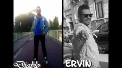 Ervin Ft Diablo - dikma hari-2013 by veton hot style