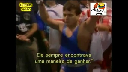 Duel Naim X Valerios - Olympic Games 1996 