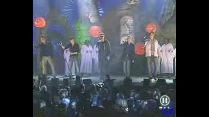 Westlife - Be With You & Hey Whatever Live