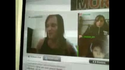 Videochat with Romeo Nightingale - part 1 