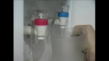 Автомати за вода сеят чревни инфекции (видео) 