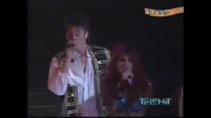 Rbd Celestial En Vivo Concierto Exa 2007 Ultimate