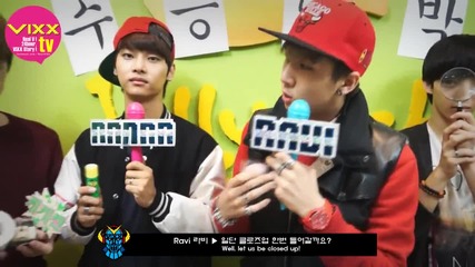 (vixx) Vixx Tv ep.21