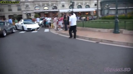 Aston Martin Db5 Volante & Db4 in Monaco