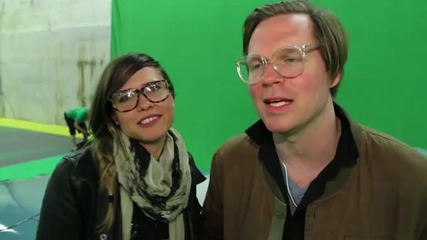 Love You Like A Love Song (behind The Scenes)