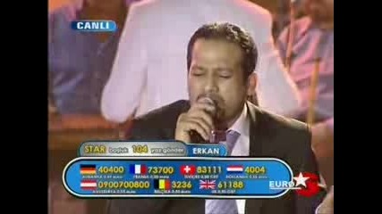 Popstar Alaturka Erkan - Yillar