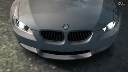 Need For Speed World - Bmw M3 Montage