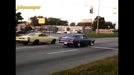 Dodge Duster vs Dodge Super Bee 