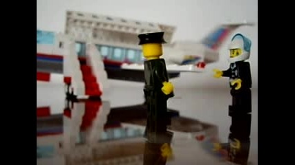 Lego Katastrofa S Detska Parzalka