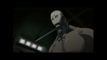 Ergo Proxy Episode 12 Part 3/3 Eng Sub