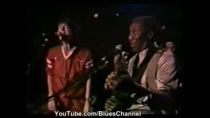 ROLLING STONES & MUDDY WATERS - Baby Please