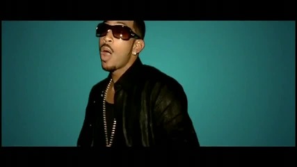 Ludacris - Money Maker ft. Pharrell (високо качество) 