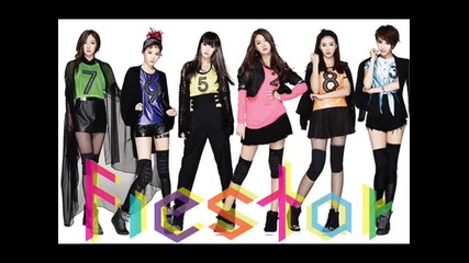 Fiestar - Sea Of Moonlight ( Fiestar Ver. )