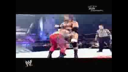 Wwe - Triple H Vs Batista