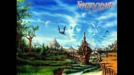 Fairyland - Rise of the Giants