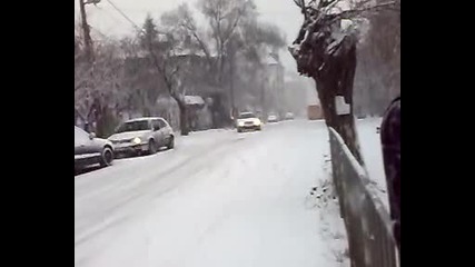Pgt Makgahan Lancia Snow Drift