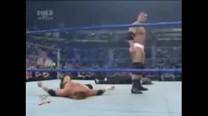 Wwe Jeff Hardy Vs Triple H 3/3