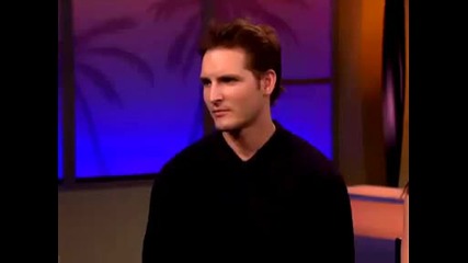 Twilight - Cullen family interview...