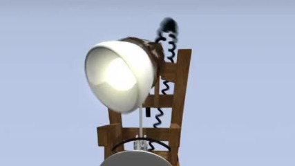Pixar (лампата умира) 