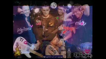 Kian Ot Westlife