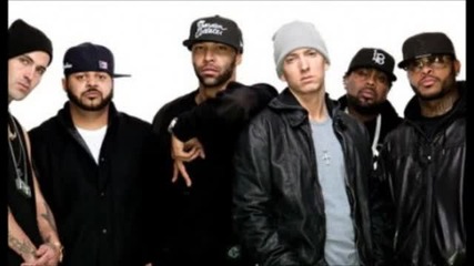 [ Bad Meets Evil ] Eminem feat .slaughterhouse - Loud Noises