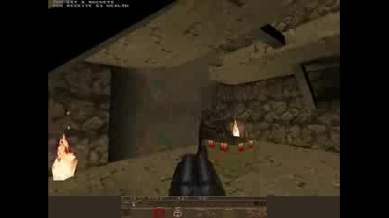 Quake 1 (the Tower of Despair)