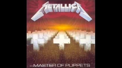 Metallica - The Thing that Should not Be