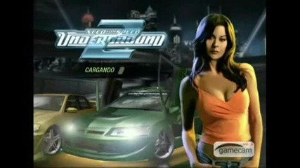 Trucos Need for speed underground 2 skyline 2fas2furious