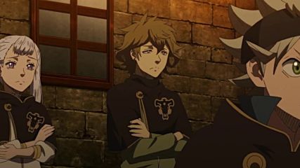 Black Clover - 56 бг субс