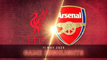 Liverpool vs. Arsenal - Condensed Game
