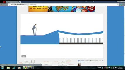 Happy Wheels 