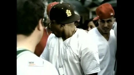 Nelly Feat. Jermaine Dupri & Ciara - Stepped On My Jz [hq]