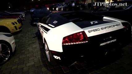 Lamborghini Lp640 - Police Car 