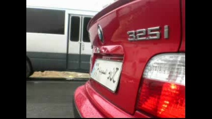 Bmw E36 325i