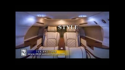 Cadillac Escalade Concept Vehicle