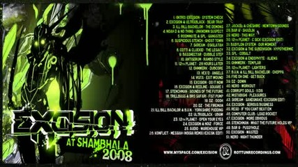 Excision at Shambhala - 2008 (6 of 10) 