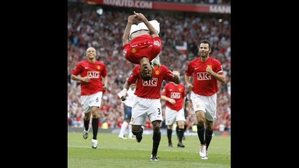 c .ronaldo & nani