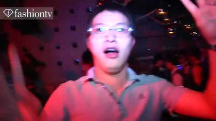 F Vodka Party at True Color Guangzhou, China