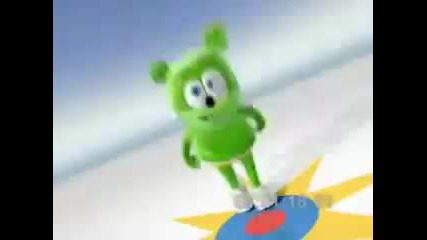 Gummy Bear English Long take 2 