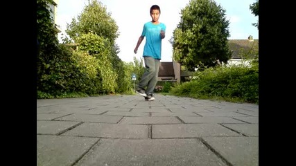3 - Way C - Walk Video!! Freeway - Flipside