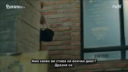 E03 Oh My Ghost О Призраче Мое (150710) {бг.субтитри]