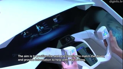 Mitsubishi -технологии от бъдещето
