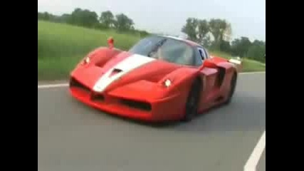 Ferrari Fxx By Edo Competition