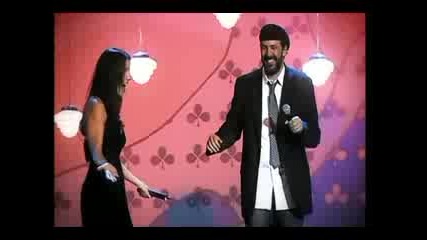 Ivete Sangalo & Juan Luis Guerra - Nao Tenho lagrimas