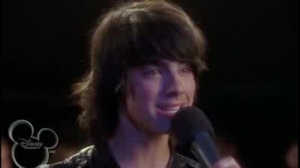 camp rock this is me(real video )