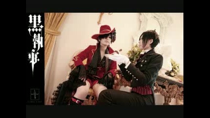 Kuroshitsuji (black Butler) Cosplay 