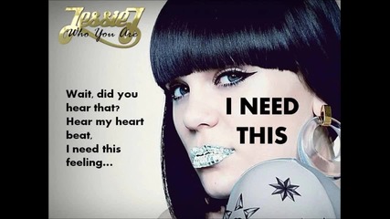 (heart) Jessie J - i need this (heart)