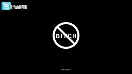 Lupe Fiasco - Bitch Bad { 2012}