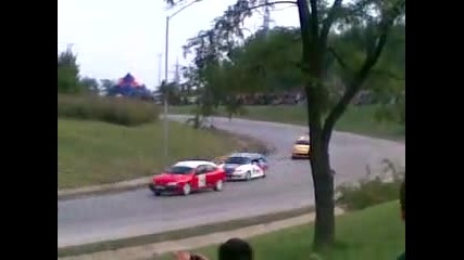 Pista Boqna 2009